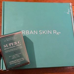 Super C Brightening Serum Urban Skin Rx w/pouch